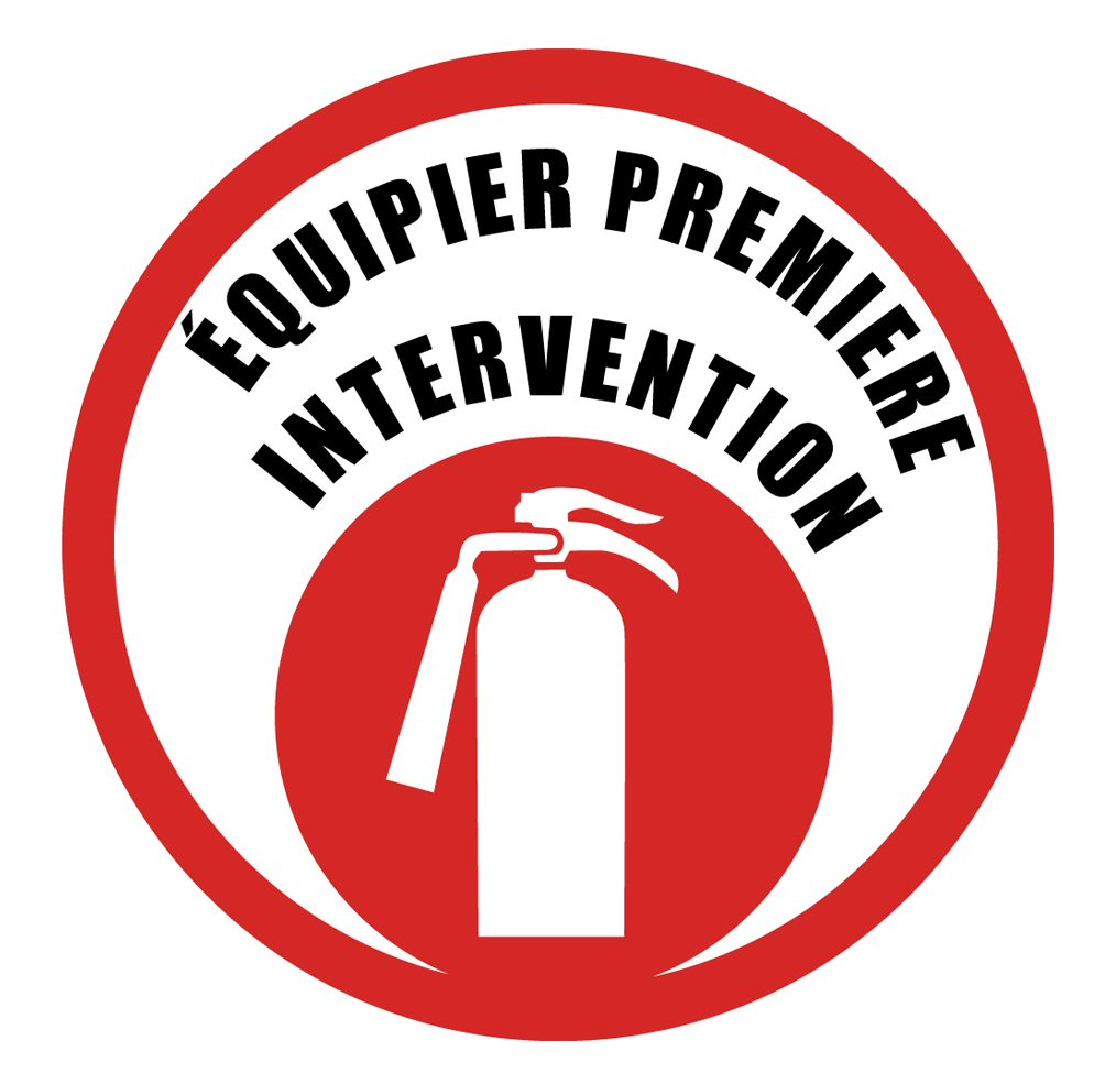 Equipier de première intervention